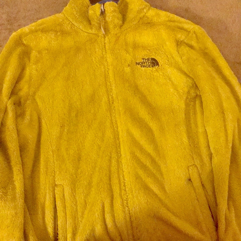 North Face Fleece